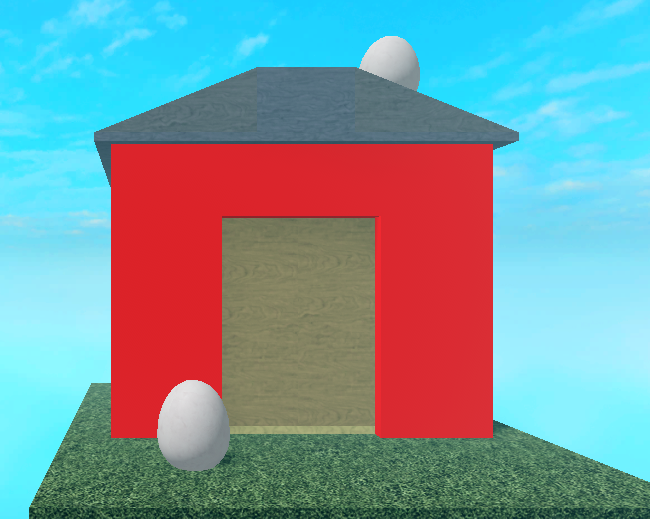 Easter Update 2020 Horrific Housing Wiki Fandom