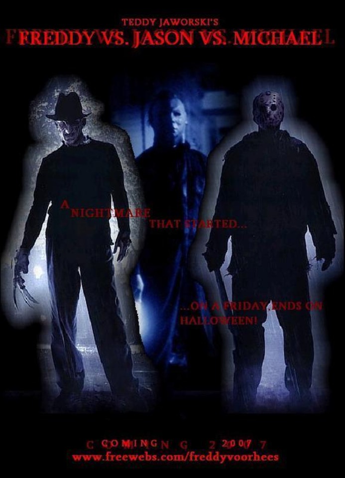 Freddy Vs Jason Vs Michael Horror Fanfiction Wiki