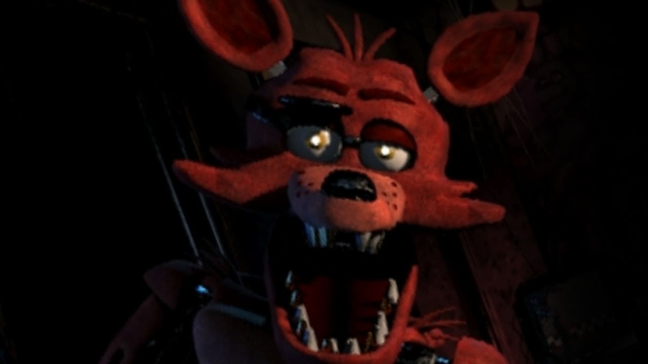 foxy horror monsters wiki fandom powered by wikia