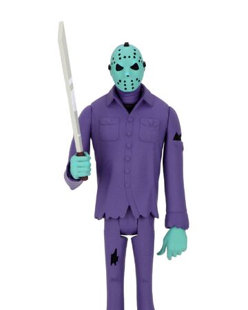 neca video game jason