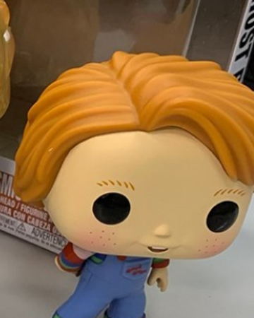 hot topic chucky