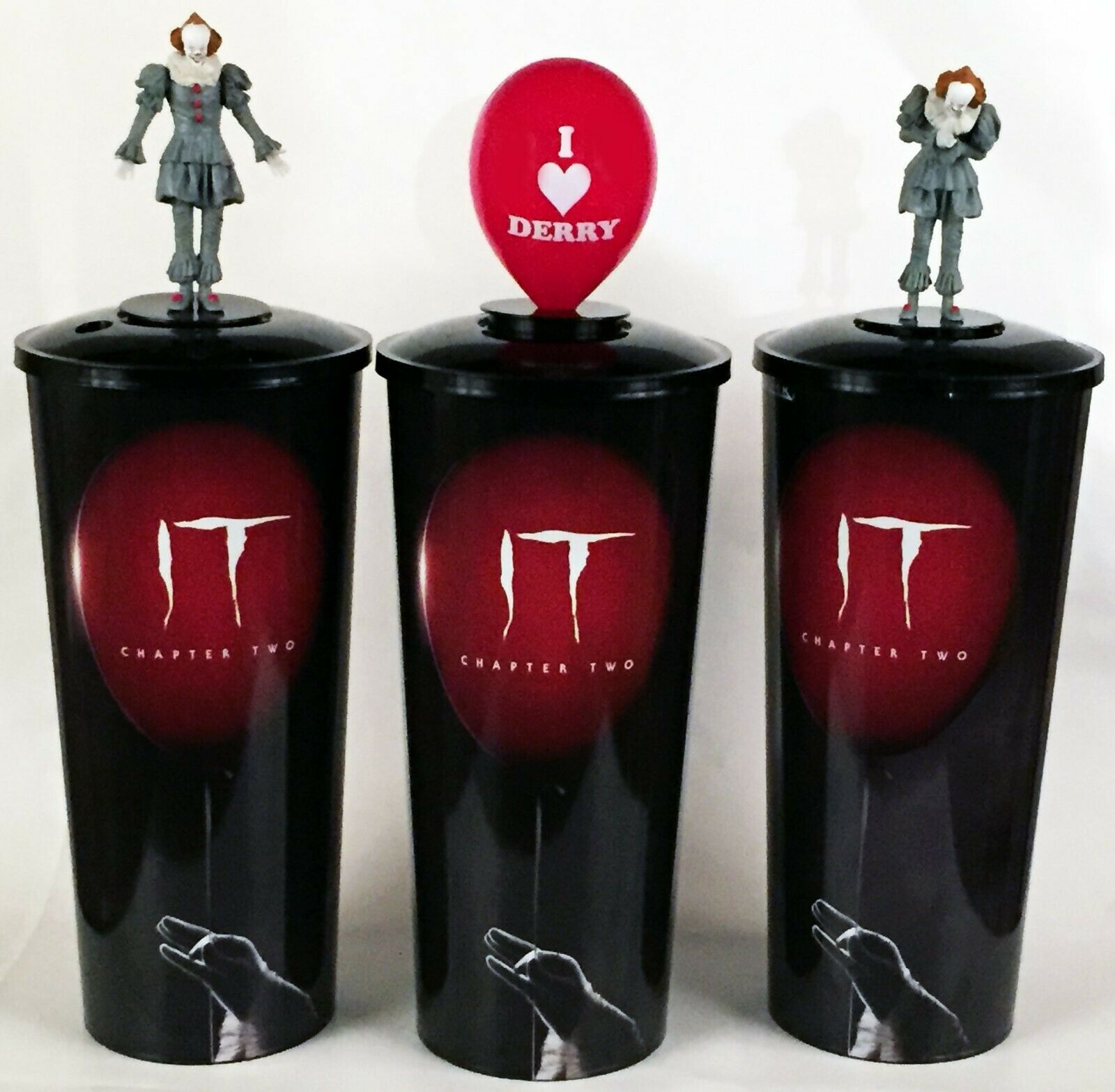 It Chapter 2 Cinemark Movie Theater Collector Cup | Horror Merchandise ...