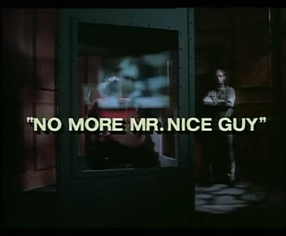 No More Mr. Nice Guy Horror Movie Universe Wiki Fandom