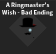 BadgeARingmaster'sWish