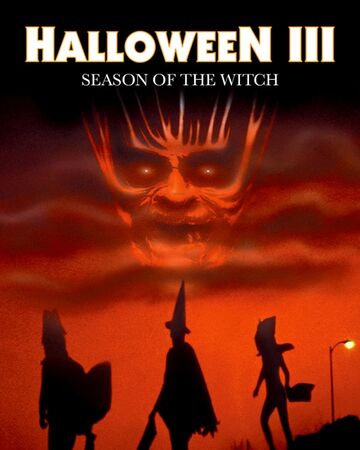 Halloween Iii Noite Das Bruxas Filme De 1982 Wiki Horror Fandom