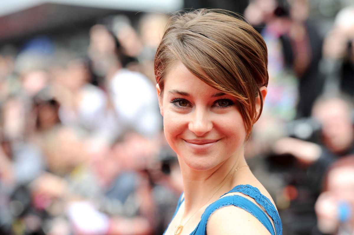 Image Shailene Woodley Short Hairjpg Horror Fanon Wiki