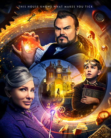 The House With A Clock In Its Walls Horror Film Wiki Fandom