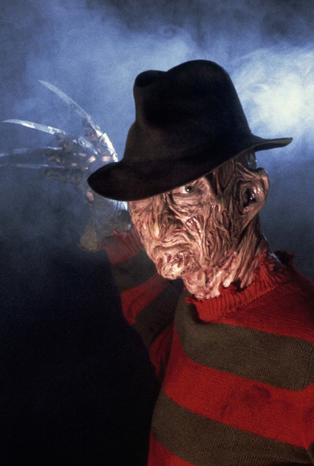 Image result for freddy krueger a nightmare on elm street