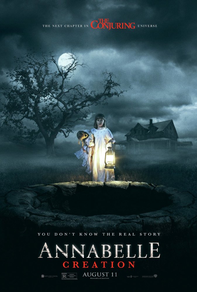 Annabelle Creation 2017 Horror Film Wiki Fandom