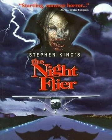 The Night Flier Horror Film Wiki Fandom