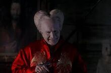 Old dracula