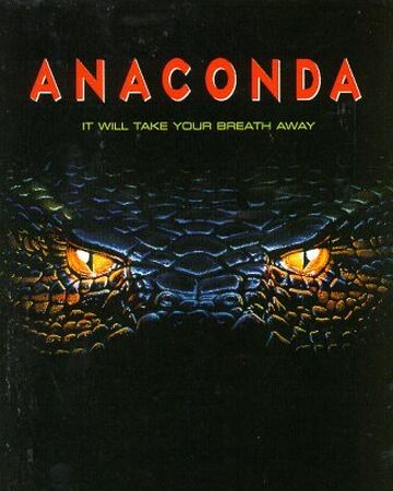 Anaconda 1997 Horror Film Wiki Fandom
