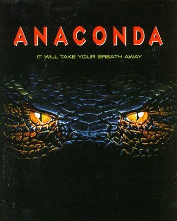 Anaconda 1997 Horror Film Wiki Fandom
