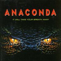 Anaconda 1997 Horror Film Wiki Fandom