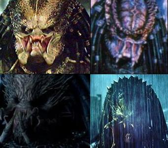 Predators unmasked