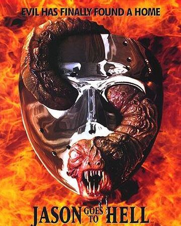 Jason Goes To Hell The Final Friday Horror Film Wiki Fandom