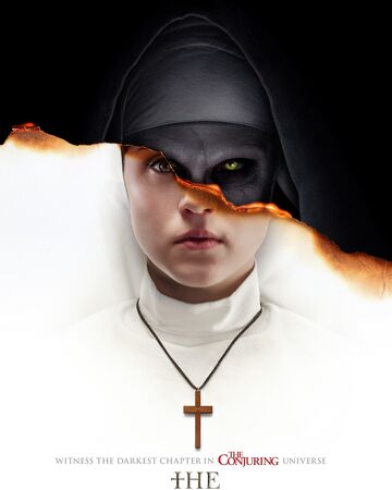 The Nun 2018 Horror Film Wiki Fandom