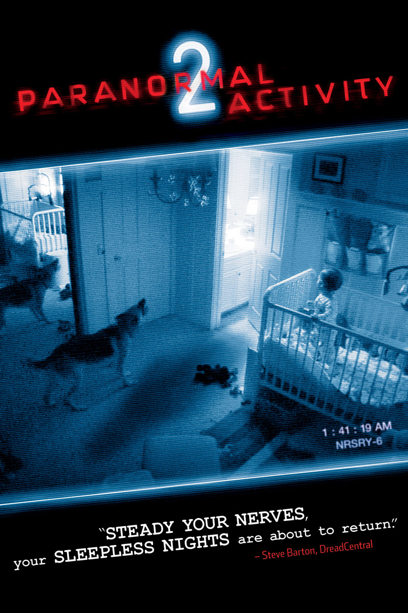 Paranormal Activity 2 Horror Film Wiki FANDOM powered by Wikia