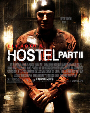 Hostel Part Ii Horror Film Wiki Fandom