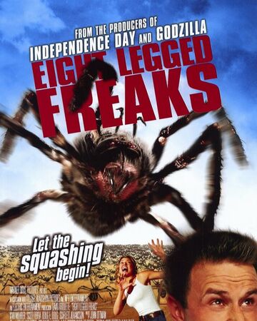 Eight Legged Freaks Horror Film Wiki Fandom