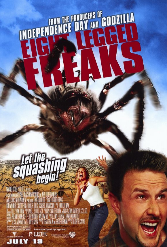 Eight Legged Freaks | Horror Film Wiki | Fandom