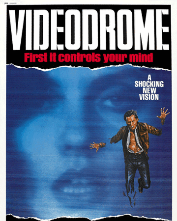 Videodrome Horror Film Wiki Fandom