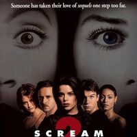 Scream 2 1997 Horror Film Wiki Fandom