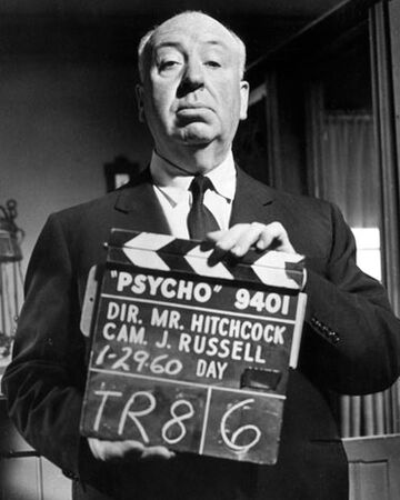 Alfred Hitchcock Horror Film Wiki Fandom