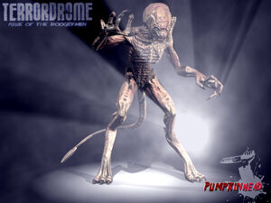 Pumpkinhead portrait Final