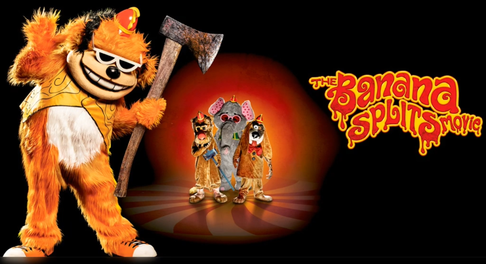 The Banana Splits Movie Horror Film Wiki Fandom