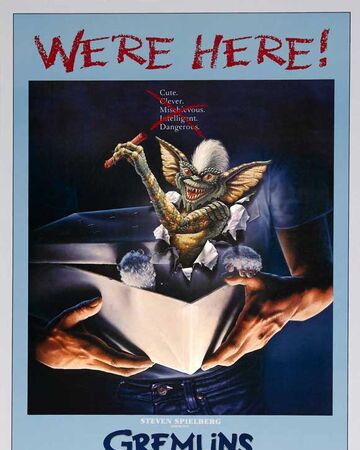 Gremlins Horror Film Wiki Fandom