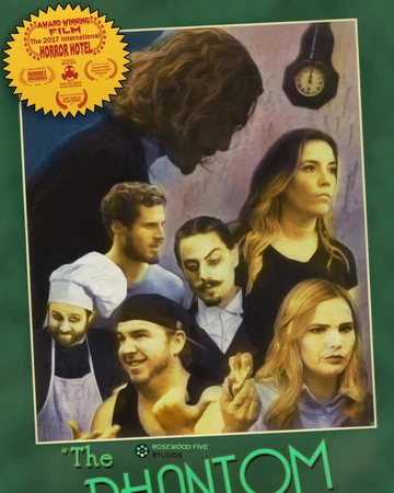 The Phantom Hour Horror Film Wiki Fandom