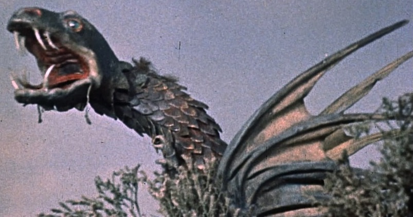 Reptilicus (character) | Horror Film Wiki | Fandom