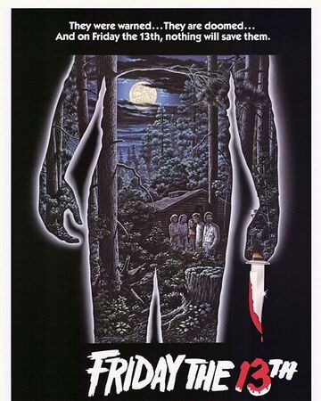 Friday The 13th 1980 Horror Film Wiki Fandom