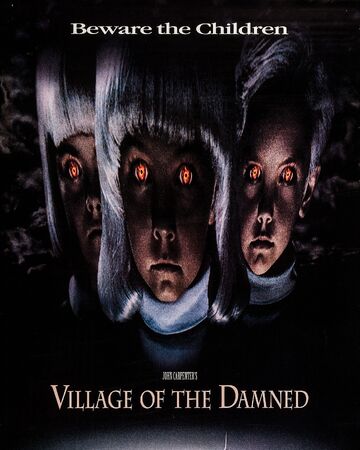 Village Of The Damned 1995 Horror Film Wiki Fandom