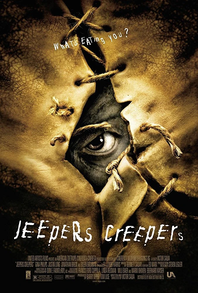 Jeepers Creepers Horror Film Wiki FANDOM powered by Wikia