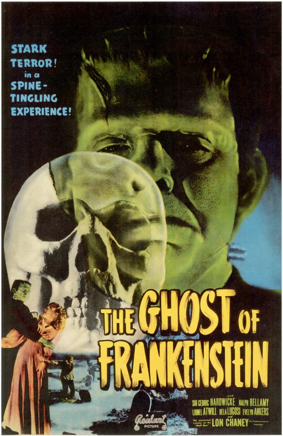 The Ghost of Frankenstein Horror Film Wiki FANDOM The Ghost of Frankenstein Horror Film Wiki FANDOM