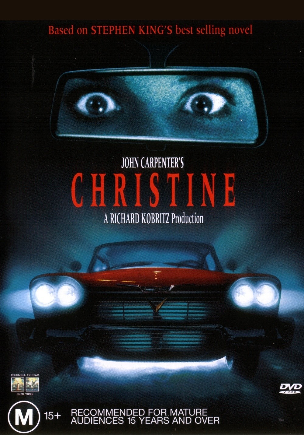 Christine Horror Film Wiki Fandom