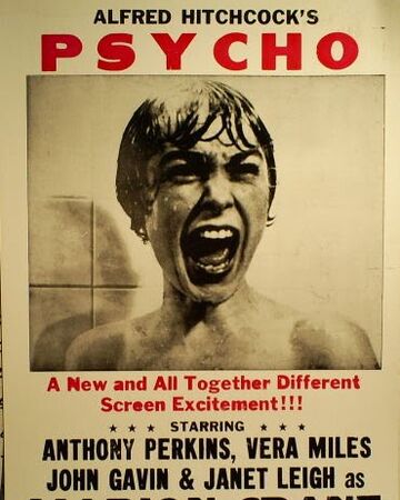 Psycho (1960) | Horror Film Wiki | Fandom