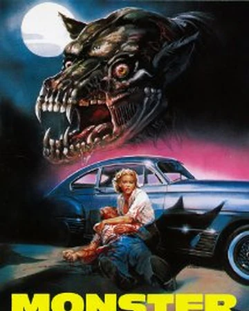 Monster Dog Horror Film Wiki Fandom