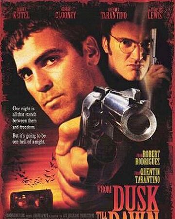 From Dusk Till Dawn Horror Film Wiki Fandom