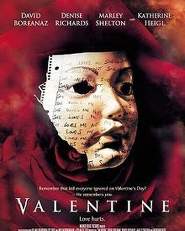 Valentine Horror Film Wiki Fandom