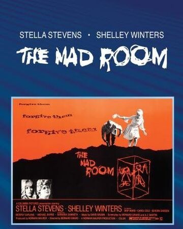 The Mad Room Horror Film Wiki Fandom