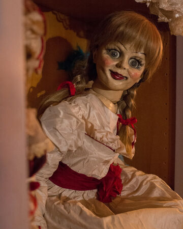 annabelle horror
