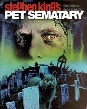 Pet Sematary 1989 Horror Film Wiki Fandom