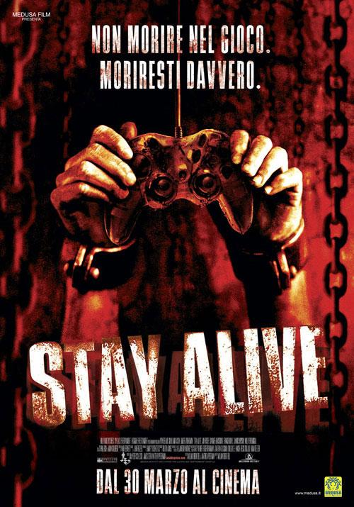 stay alive film stay alive film