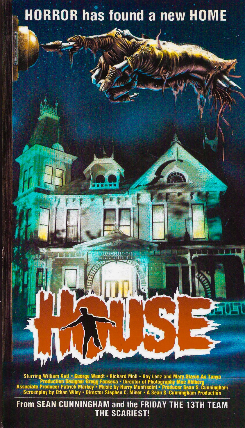 House (1986) Horror Film Wiki Fandom
