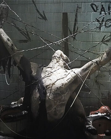 Colin The Janitor Horror Film Wiki Fandom
