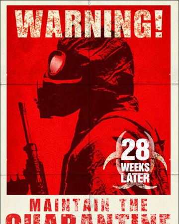 28 Weeks Later 2007 Horror Film Wiki Fandom