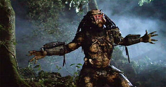 Predator Alien Horror Film Wiki Fandom